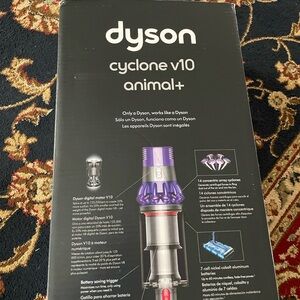Dyson Cyclone V10 Animal+ Accessories